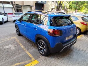 
										CITROEN C3 AIRCROSS C3 AIRCROSS 110CV full									