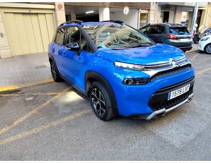 
										CITROEN C3 AIRCROSS C3 AIRCROSS 110CV full									