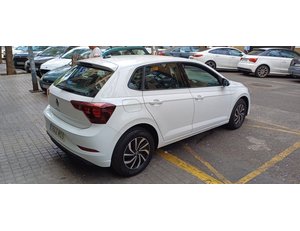 
										VOLKSWAGEN POLO POLO LIFE 1.0 TSI full									