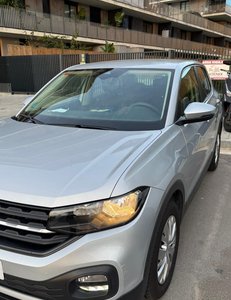 
										VOLKSWAGEN T-CROSS T-CROSS EDITION TSI 95CV full									