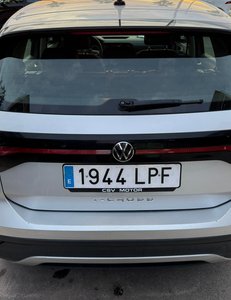 
										VOLKSWAGEN T-CROSS T-CROSS EDITION TSI 95CV full									