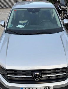 
										VOLKSWAGEN T-CROSS T-CROSS EDITION TSI 95CV full									