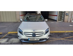 
										MERCEDES CLASE GLA MERCEDES GLA 200 (2015) full									