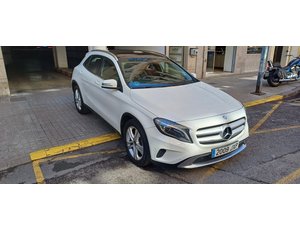 
										MERCEDES CLASE GLA MERCEDES GLA 200 (2015) full									