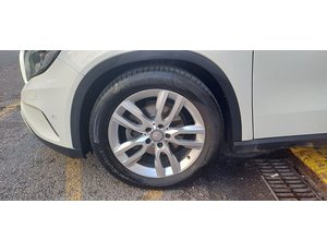 
										MERCEDES CLASE GLA MERCEDES GLA 200 (2015) full									