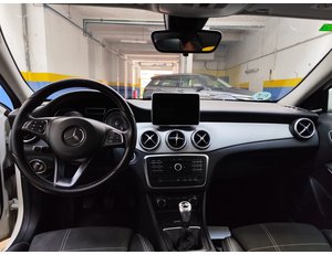 
										MERCEDES CLASE GLA MERCEDES GLA 200 (2015) full									