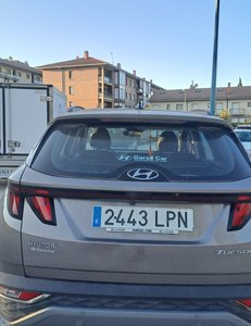
										HYUNDAI TUCSON TUCSON CRDI SLE 4*2 full									