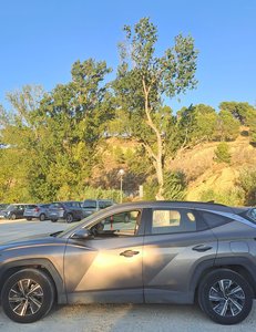 
										HYUNDAI TUCSON TUCSON CRDI SLE 4*2 full									