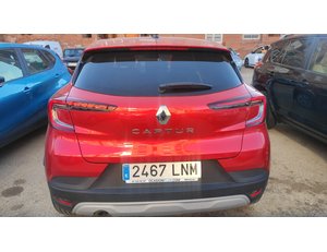 
										RENAULT CAPTUR CAPTUR DIESEL 115CV full									