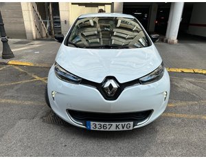 
										RENAULT ZOE RENAULT ZOE LIMITED 40 R110 108CV. 300KM DE AUTONOMÍA full									