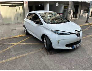 
										RENAULT ZOE RENAULT ZOE LIMITED 40 R110 108CV. 300KM DE AUTONOMÍA full									