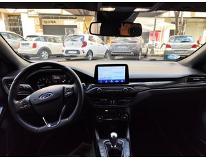 
										FORD FOCUS FORD FOCUS 1.0 ECOBOOST MHEV STLINE full									