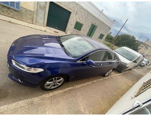 
										FORD MONDEO MONDEO 180CV DIESEL full									