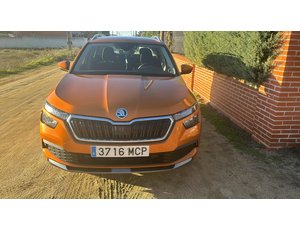 
										SKODA KAMIQ KAMIQ 1.0 TSI AMBITION full									