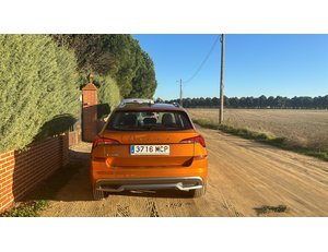 
										SKODA KAMIQ KAMIQ 1.0 TSI AMBITION full									