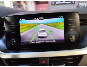 
										SKODA KAMIQ KAMIQ 1.0 TSI AMBITION full									