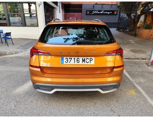 
										SKODA KAMIQ KAMIQ 1.0 TSI AMBITION full									