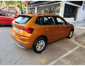 
										SKODA KAMIQ KAMIQ 1.0 TSI AMBITION full									
