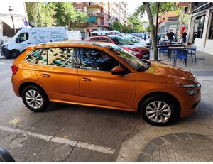 
										SKODA KAMIQ KAMIQ 1.0 TSI AMBITION full									