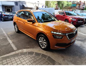 
										SKODA KAMIQ KAMIQ 1.0 TSI AMBITION full									