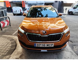 
										SKODA KAMIQ KAMIQ 1.0 TSI AMBITION full									