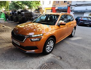 
										SKODA KAMIQ KAMIQ 1.0 TSI AMBITION full									