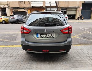 
										SUZUKI SX4 S-CROSS SX4-CROSS full									