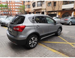
										SUZUKI SX4 S-CROSS SX4-CROSS full									