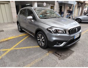 
										SUZUKI SX4 S-CROSS SX4-CROSS full									