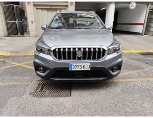 
										SUZUKI SX4 S-CROSS SX4-CROSS full									