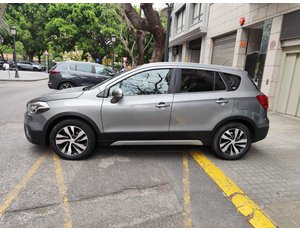 
										SUZUKI SX4 S-CROSS SX4-CROSS full									