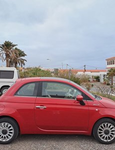 
										FIAT 500 FIAT 500 DOLCEVITA HYBRID 70CV full									