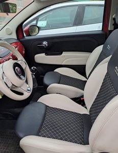 
										FIAT 500 FIAT 500 DOLCEVITA HYBRID 70CV full									