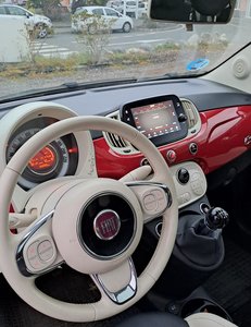 
										FIAT 500 FIAT 500 DOLCEVITA HYBRID 70CV full									