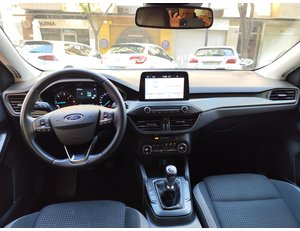 
										FORD FOCUS FORD FOCUS 1.5 ECOBLUE ACTIVE full									