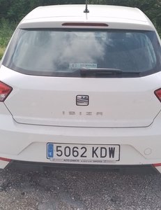 
										SEAT IBIZA IBIZA STYLE 95CV GASOLINA – 38.000KM!! full									
