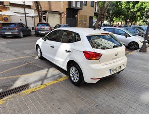 
										SEAT IBIZA IBIZA 95CV GASOLINA – 38.000KM!! full									