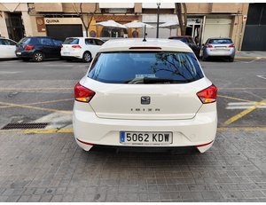 
										SEAT IBIZA IBIZA 95CV GASOLINA – 38.000KM!! full									