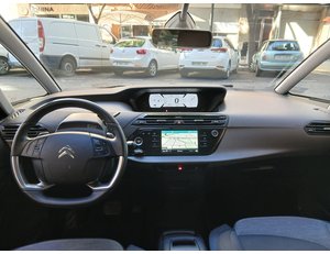 
										CITROEN C4 PICASSO C4 SPACETOURER 130CV AUTOMÁTICO full									