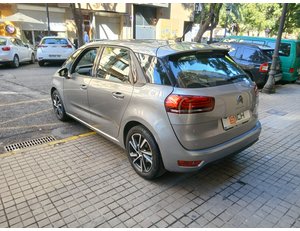 
										CITROEN C4 PICASSO C4 SPACETOURER 130CV AUTOMÁTICO full									