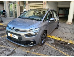 
										CITROEN C4 PICASSO C4 SPACETOURER 130CV AUTOMÁTICO full									