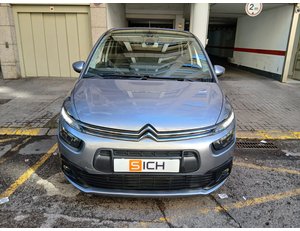 
										CITROEN C4 PICASSO C4 SPACETOURER 130CV AUTOMÁTICO full									