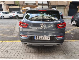 
										RENAULT KADJAR KADJAR ZEN AUTOMÁTICO 140CV full									