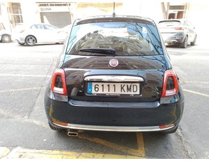 
										FIAT 500 FIAT 500 1.2 8V LOUNGE full									