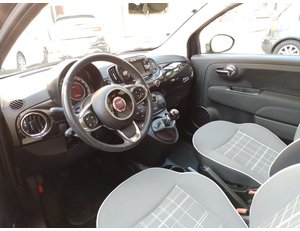 
										FIAT 500 FIAT 500 1.2 8V LOUNGE full									