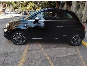 
										FIAT 500 FIAT 500 1.2 8V LOUNGE full									