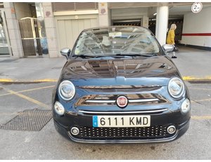 
										FIAT 500 FIAT 500 1.2 8V LOUNGE full									