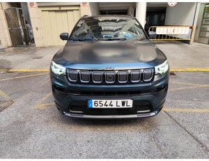 
										JEEP COMPASS JEEP COMPAS LIMITED 130CV full									