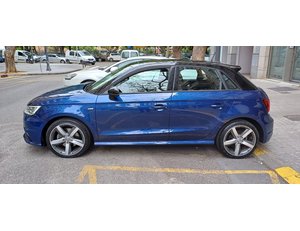 
										AUDI A1 A1 1.4 TFSI SPORTBACK AUTOMÁTICO 125CV full									