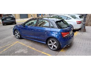 
										AUDI A1 A1 1.4 TFSI SPORTBACK AUTOMÁTICO 125CV full									